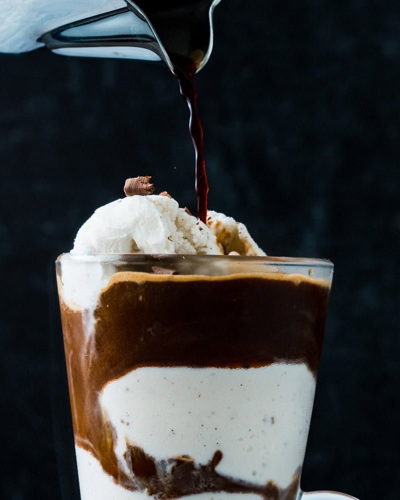Coffee and desserts