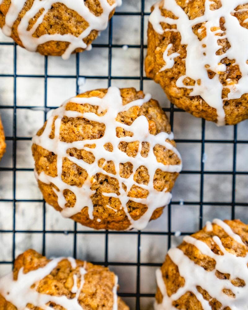 Applesauce cookies