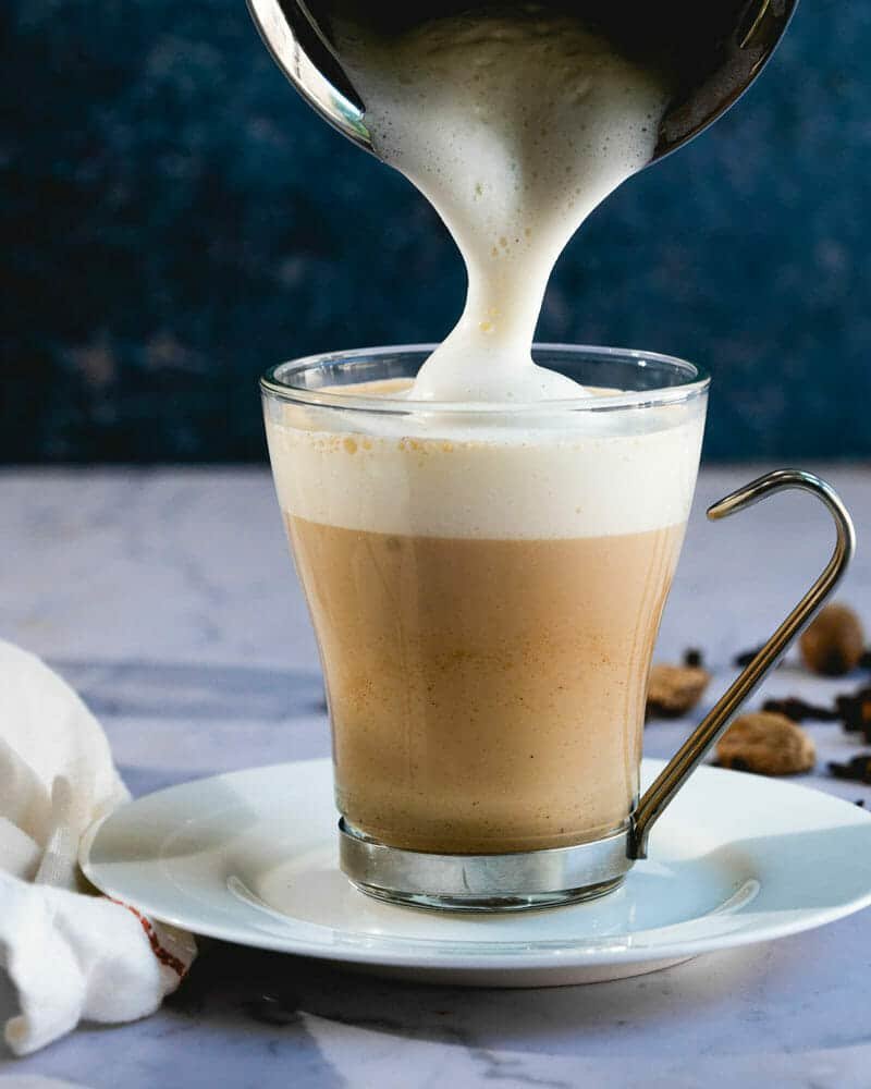 Chai latte