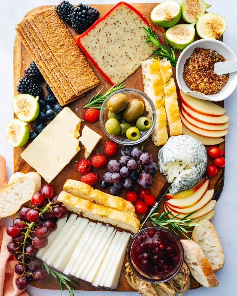 Cheese Board