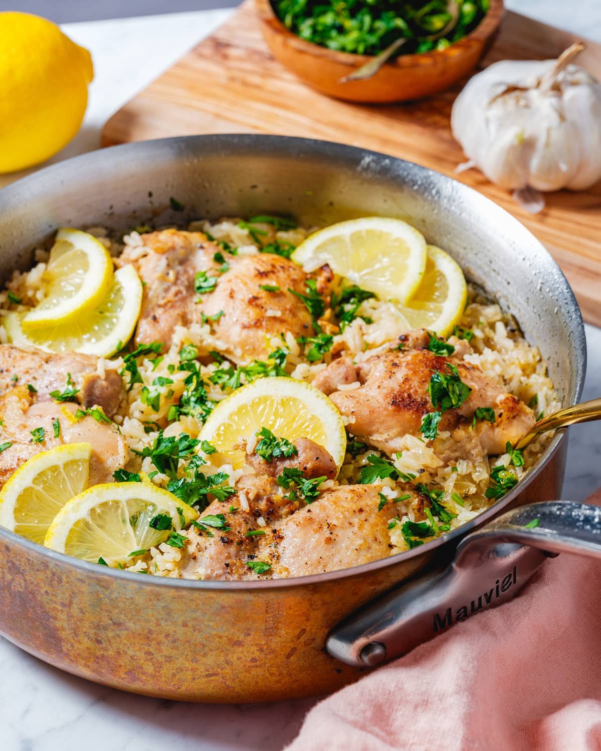 Chicken dinner ideas