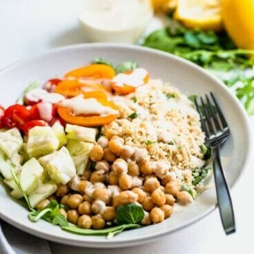 Mediterranean Couscous Recipe