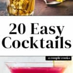 Cocktail Recipes
