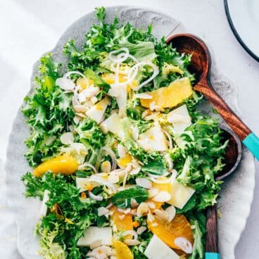 Frisee Salad