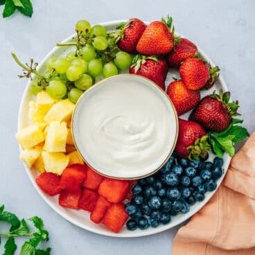 Fruit Dip