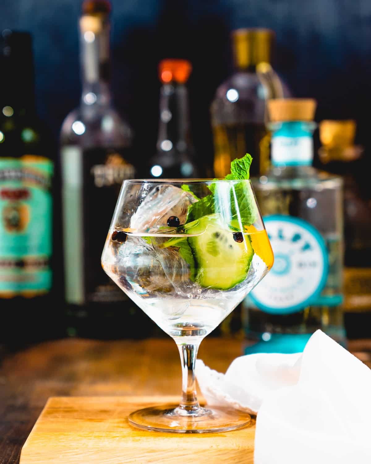 Best gin cocktails