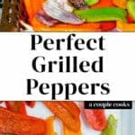 Grilled Peppers