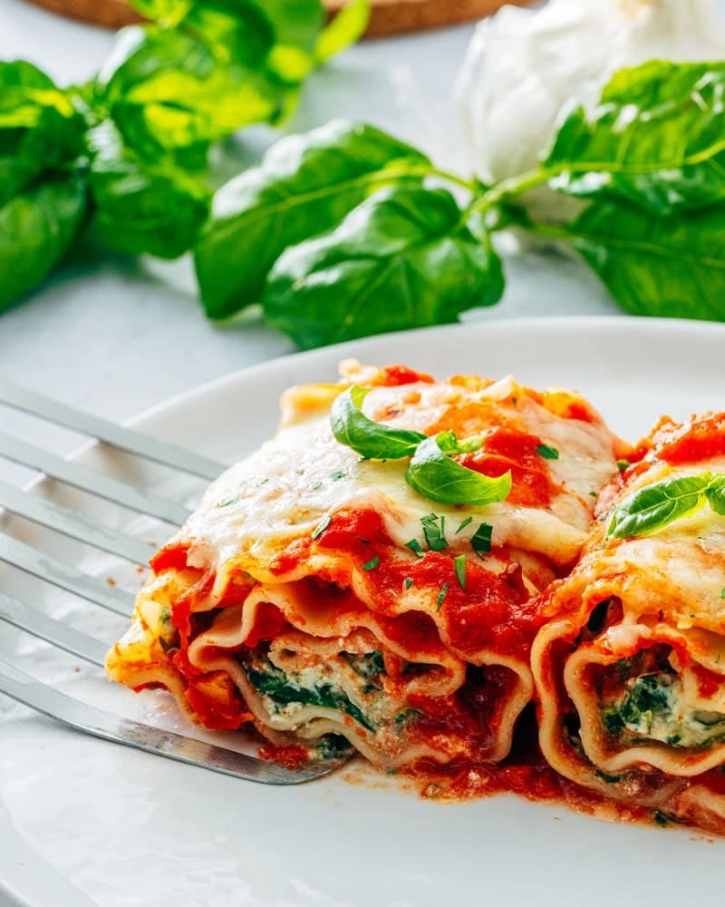 High protein vegetarian meals