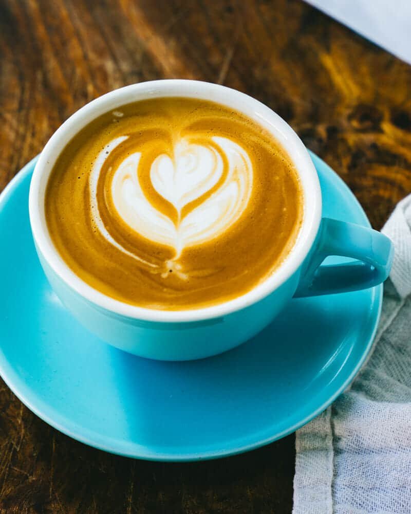 Latte art