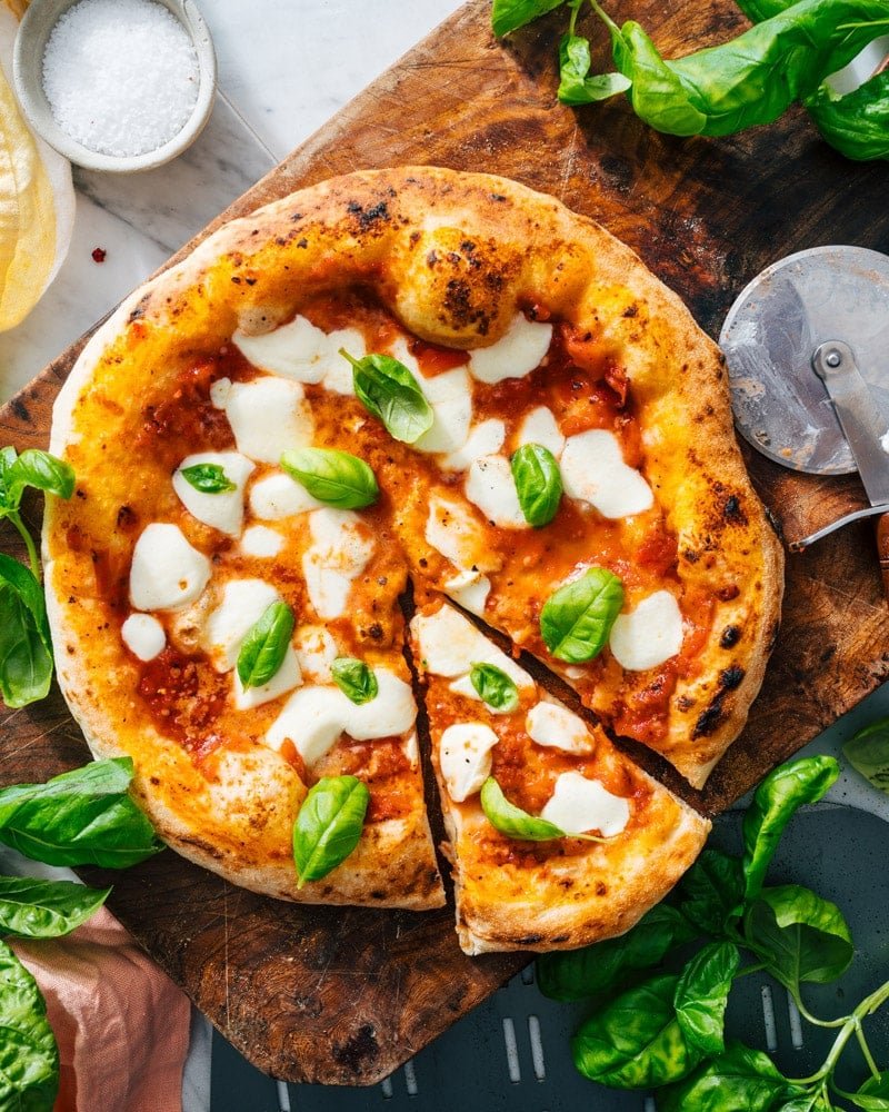 Pizza dough recipe