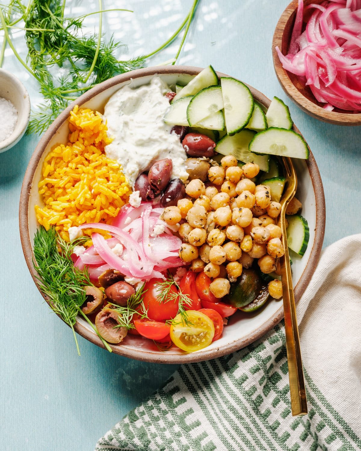 Mediterranean Diet recipes