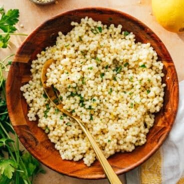 Israeli Couscous