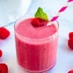 Fruit smoothies
