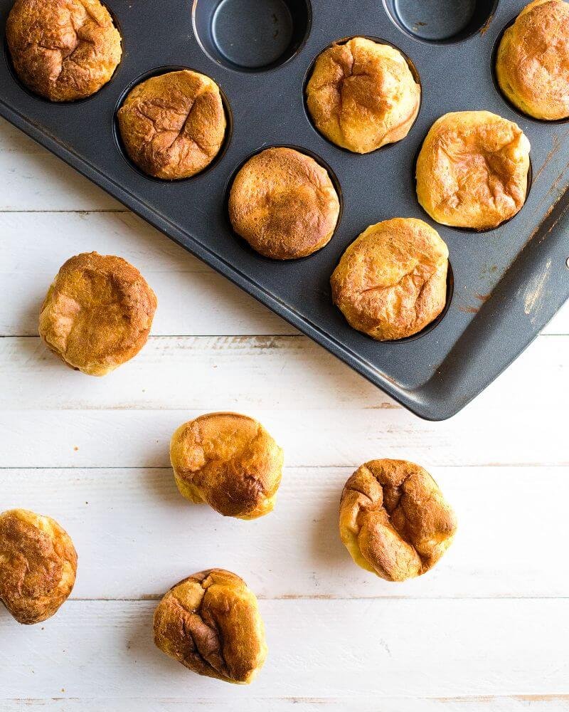 Best Popover Recipe | A Couple Cooks