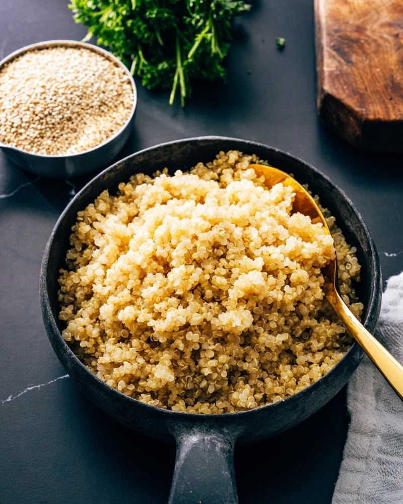 Quinoa