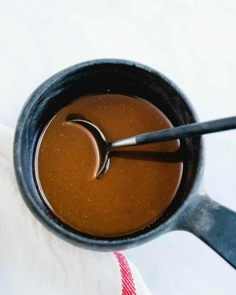 Stir fry sauce