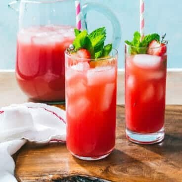 Healthy drinks