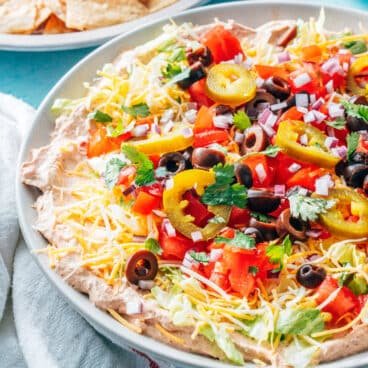 Taco Dip