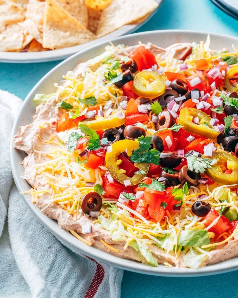 Taco Dip