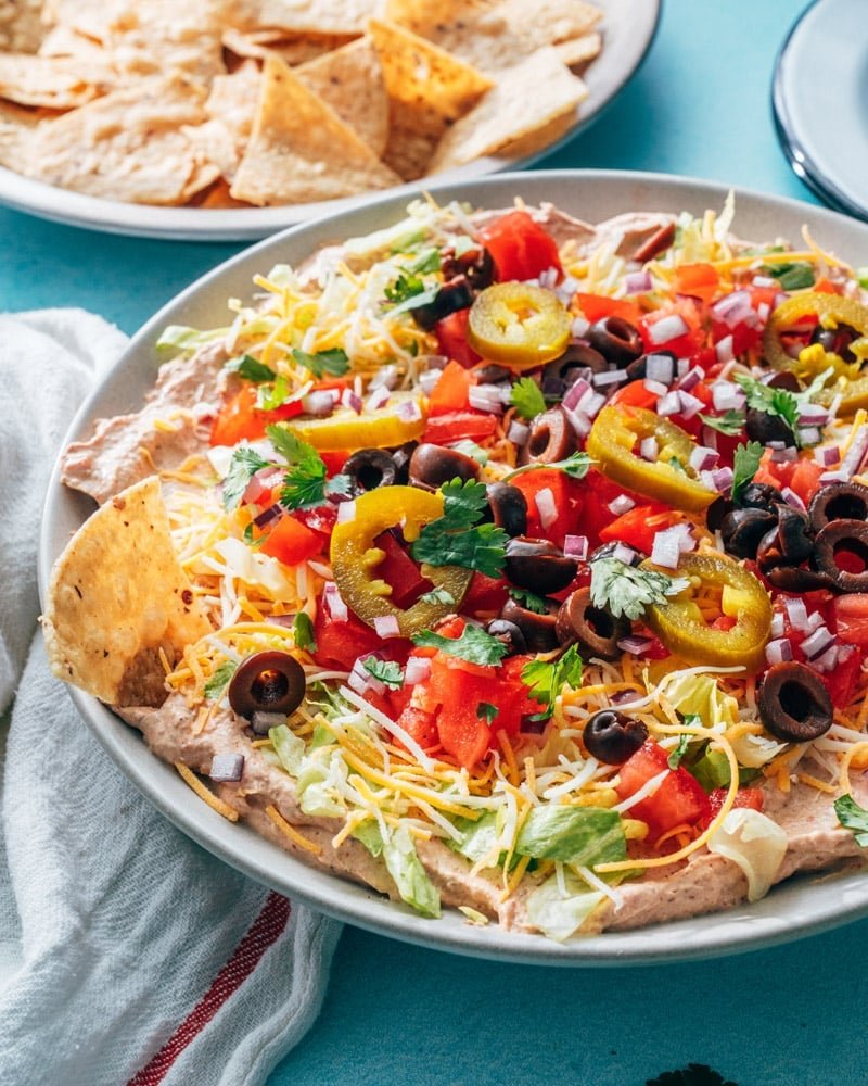 Taco Dip